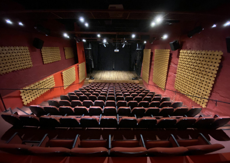 Seis salas, incluindo Auditório Barbosa Lessa, receberão atividades de 17 de junho a 17 de agosto