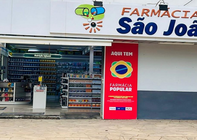 Uma das filiais da São João em Eldorado do Sul está entre as 47 reabertas