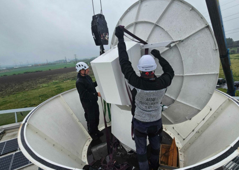 Radar será instalado em Montenegro e cobrirá um raio de 150 quilômetros