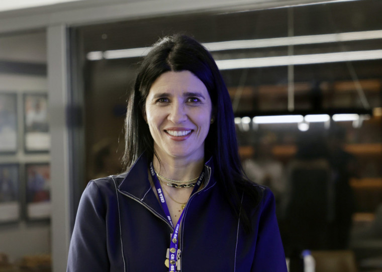 Nanci Walter, presidente do Crea-RS, disse que mais de 2,4 mil voluntários já foram inscritos