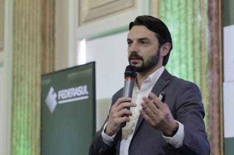 Lucas Schifino, diretor-executivo do Instituto Fecomércio-RS de Pesquisa (IFEP-RS)