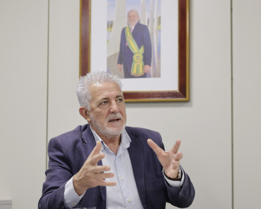 Prédio do INSS poderá abrigar atingidos pelas cheias