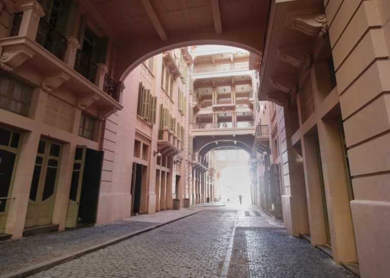 Primeira etapa da campanha SOS Cultura RS, promovida pela plataforma de streaming Sulflix, está arrecadando recursos para retomada de operações nos espaços comerciais da CCMQ