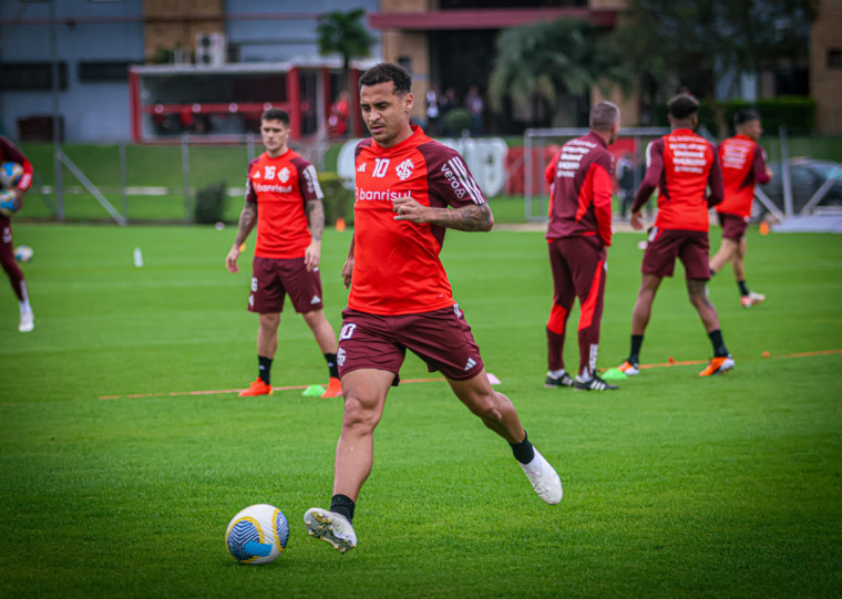 Inter de Alan Patrick vem de três vitórias seguidas para encarar o São Paulo