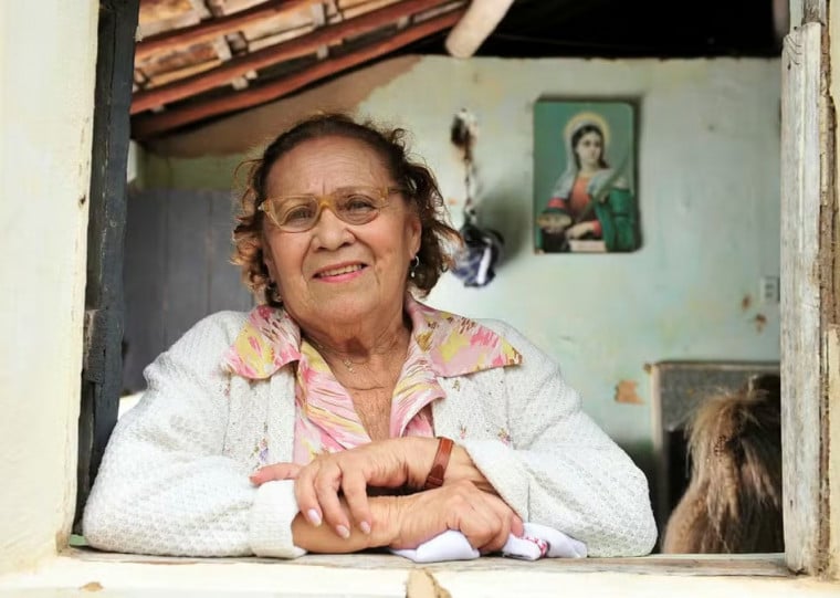 Atriz tinha mais de seis décadas de carreira e mais de 30 novelas no currículo