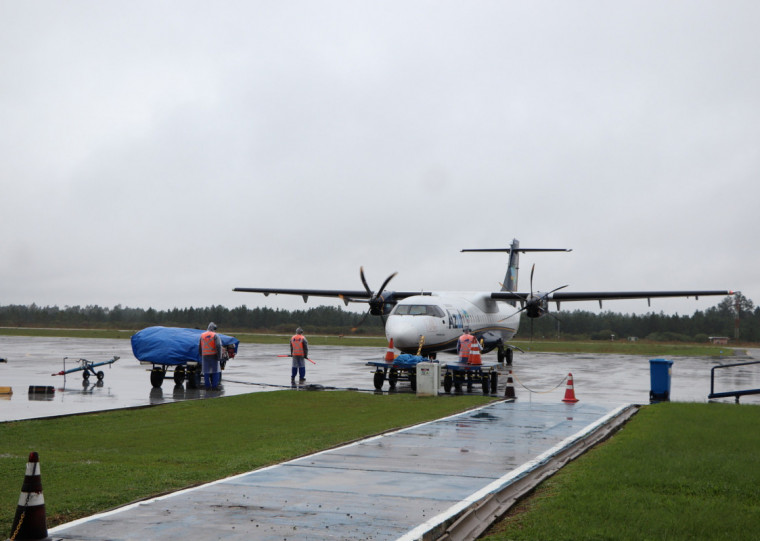 Intenção é que voos para São Paulo, cuja ligação já existe, tenham capacidade maior para suprir a demanda