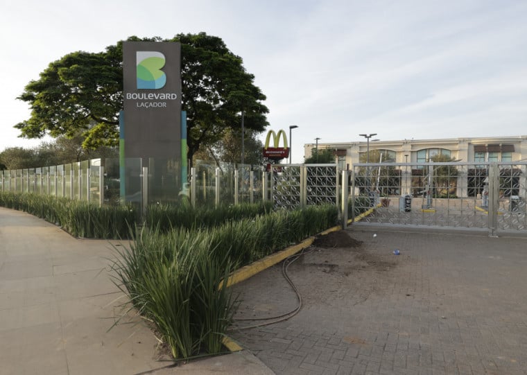 Mais de 120 pessoas atuam na limpeza e recuperação do espaço para reabrir operações 