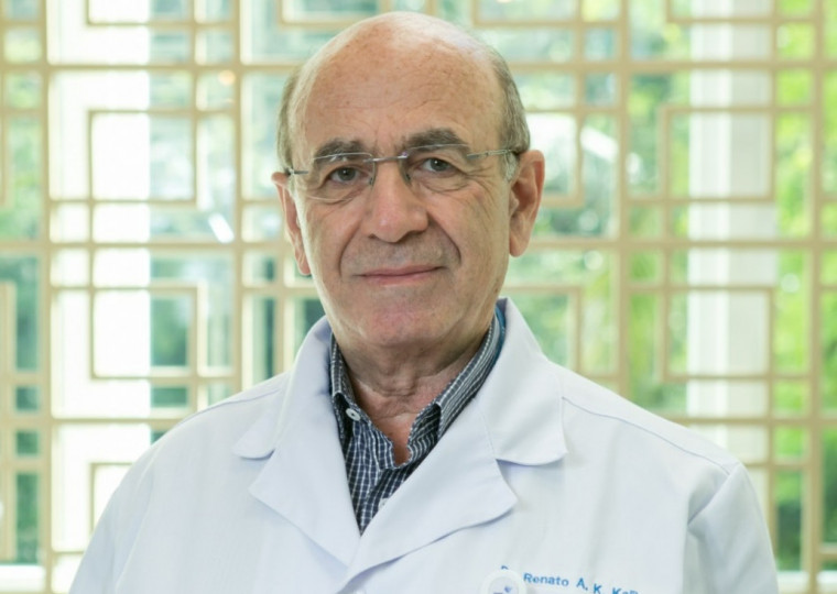 Renato A. K. Kalil, coordenador do Núcleo de Cardiopatias Congênitas do Hospital Moinhos de Vento
