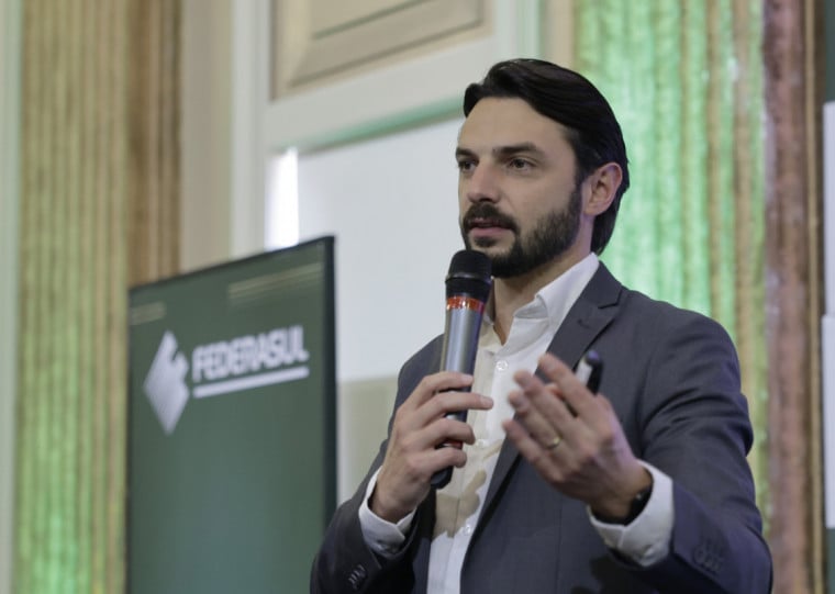 Lucas Schifino, da Fecomércio-RS, aponta a "ausência de um diferencial claro que sustente esse crescimento ao longo do tempo"