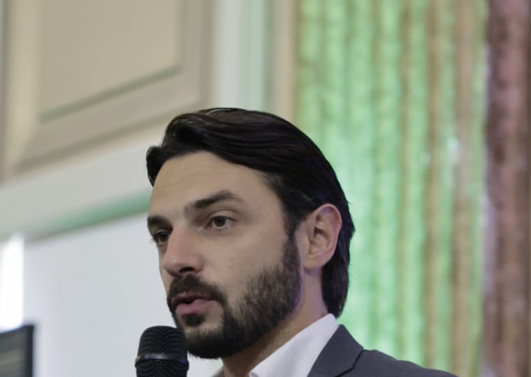 Lucas Schifino, diretor-executivo do Instituto Fecomércio-RS de Pesquisa (IFEP-RS)