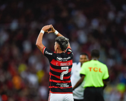 Grêmio perde para o Flamengo e amarga sequência ruim no Brasileirão