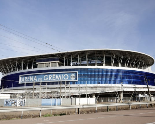 Grêmio anuncia data de reabertura da Arena em Porto Alegre
