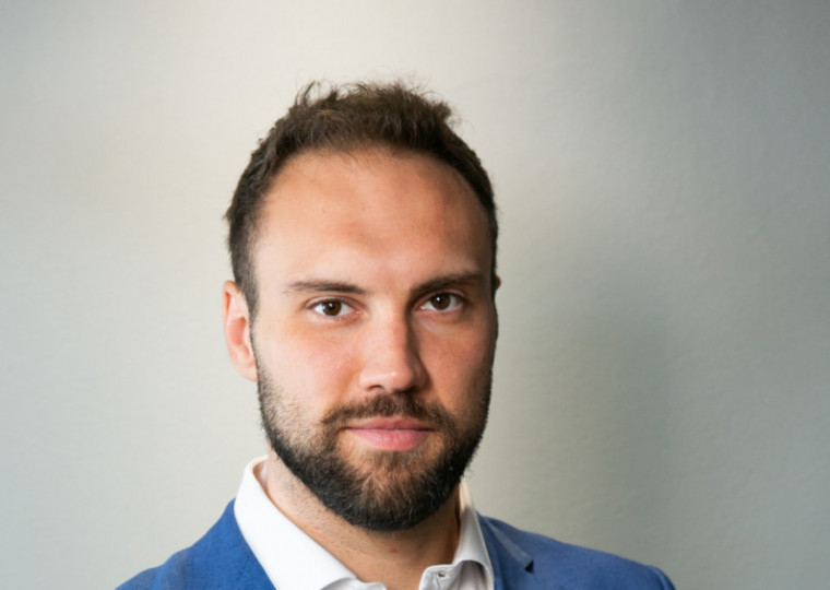 Artur de Castro Frischenbruder Sócio da Evermonte Executive Search
