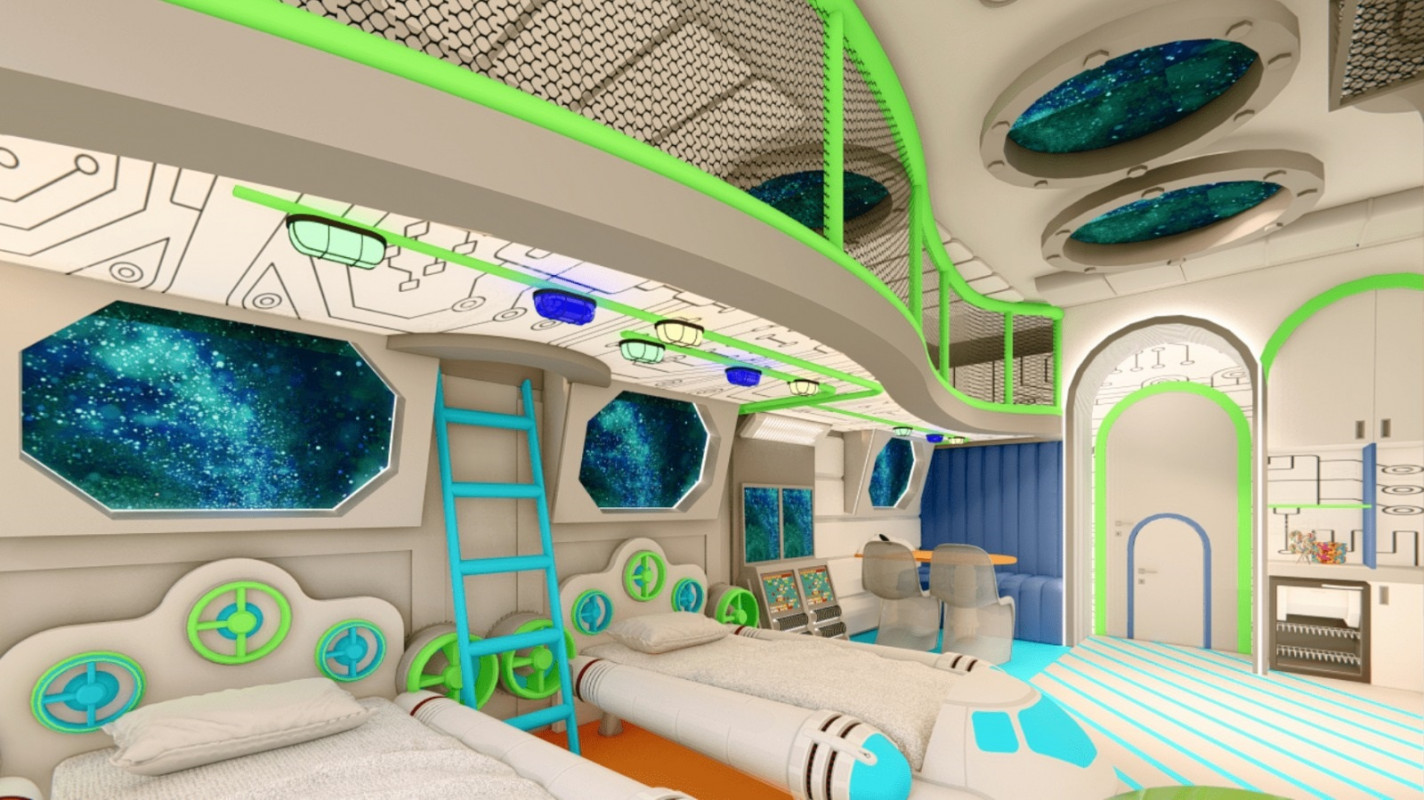 Minuto Varejo - Criamigos - Hotel Mundo Criamigos - Gramado - pr&eacute;dio - sede - obras  - Turismo - lazer - crian&ccedil;as - projeto &aacute;reas do hotel