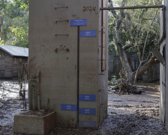 Sede do União na Ilha do Pavão será reaberta apenas no final de outubro