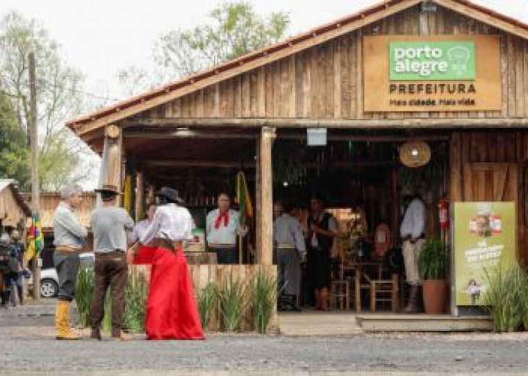 O evento ocorre de 7 a 22 de setembro