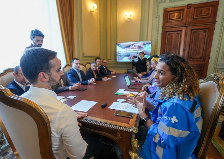 Segundo a ministra, Leite se comprometeu em aderir política territorial e ambiental quilombola