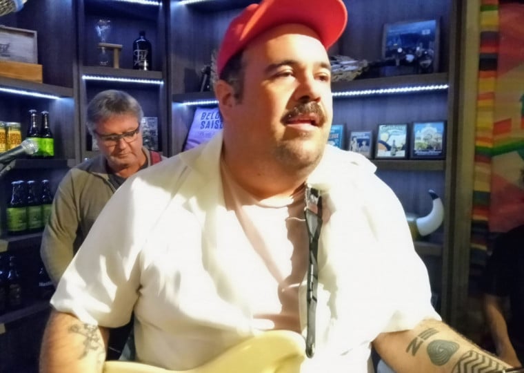 Show acontece no Ocidente nesta quinta-feira (20)