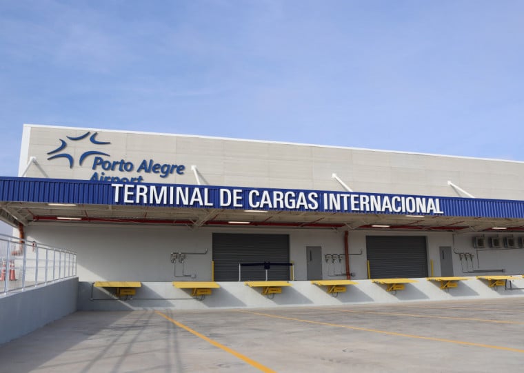 Terminal da Capital é reconhecido por receber uma gama variada de cargas