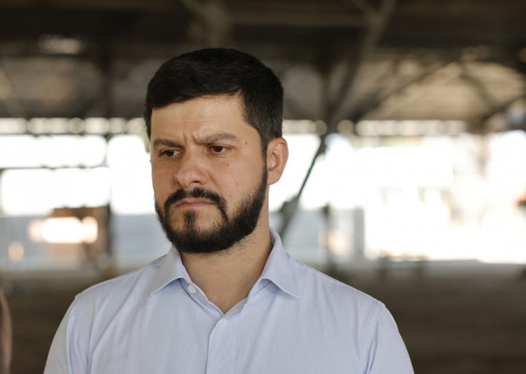 Marcio Madalena, secretário-adjunto de Agricultura, Pecuária, Produção Sustentável e Irrigação do RS (Seapi)