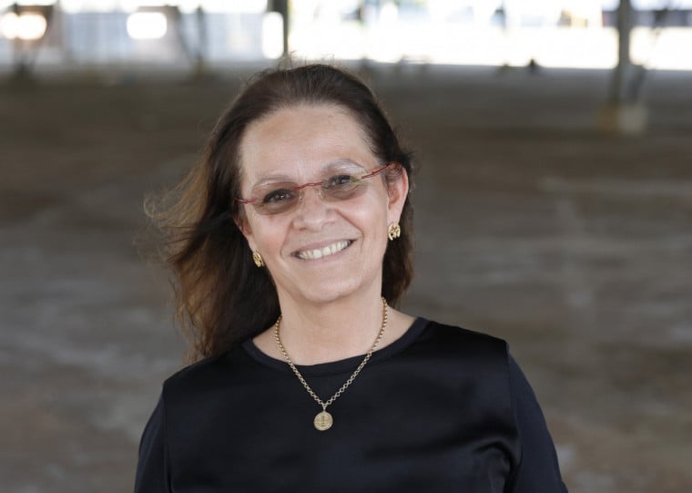 Elizabeth Cirne Lima, subsecretária do Parque de Exposições Assis Brasil
