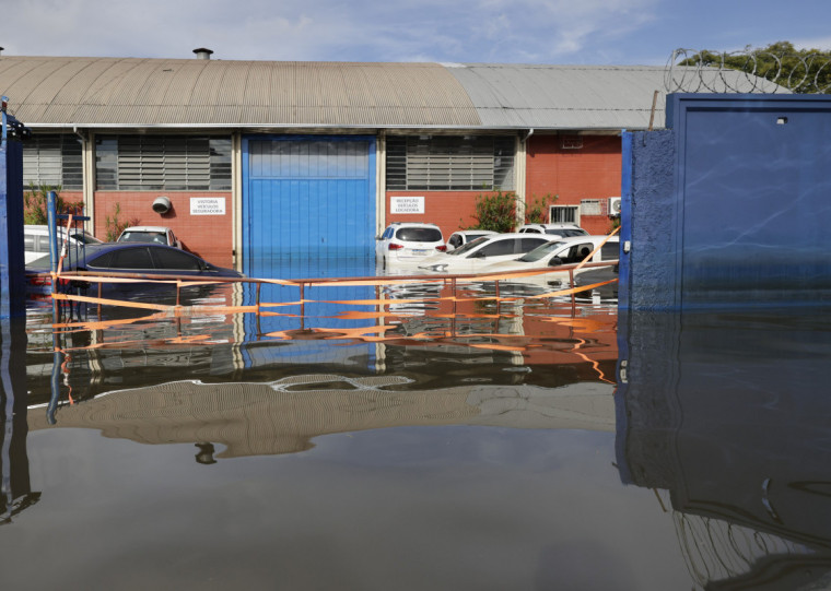 A enchente histórica de maio de 2024 ativou uma das mais grandiosas operações já registradas pela indústria nacional do seguro