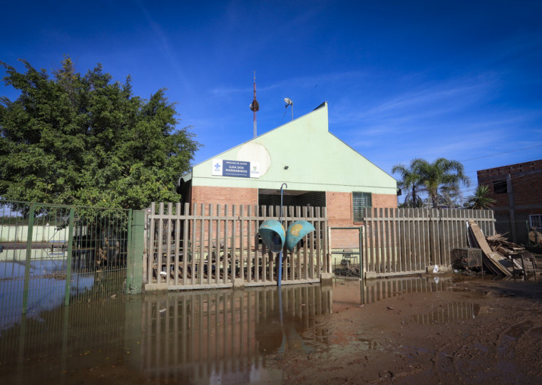 Laudo para o restante das USs nas ilhas não apresentou necessidade de demolição
