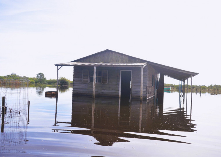 Cadastramento deve ser feito pelas prefeituras das cidades impactadas pela tragédia climática ocasionada pelas forte chuvas de abril e maio