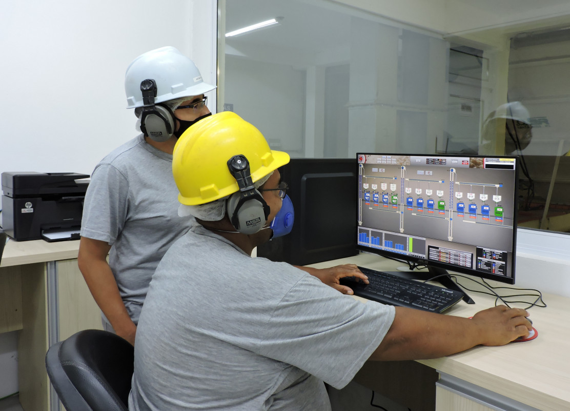 Fábrica de arroz São Sepé