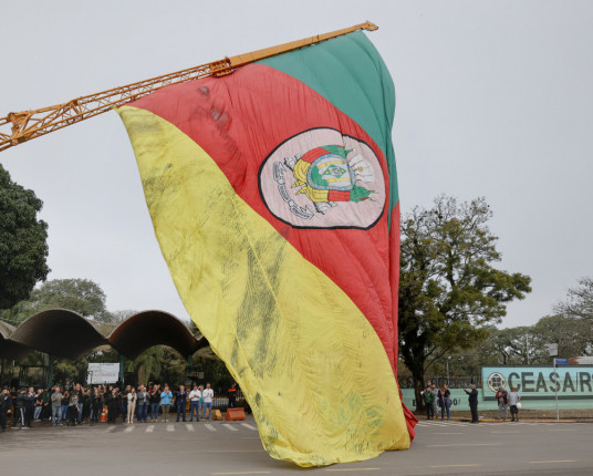 Ceasa retoma atividades de forma parcial e necessita de R$ 64 milhões para recuperação da estrutura