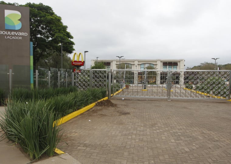 Boulevard Laçador, com 12 estabelecimentos nas instalações abertas, amplia em área vizinha