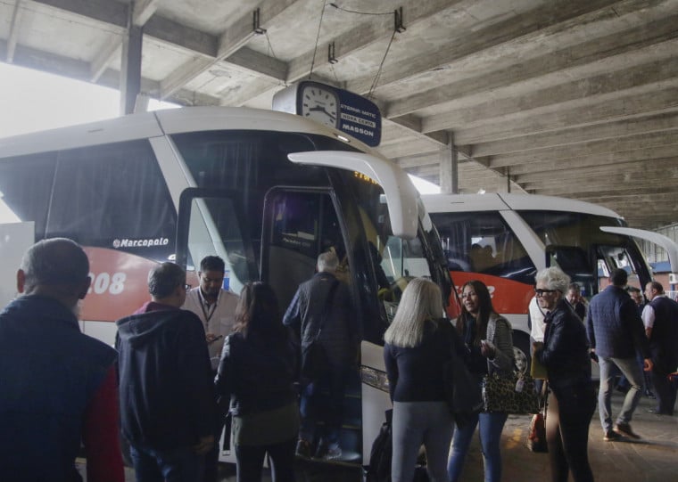 Rodoviária de Porto Alegre estava operando somente até as 21h até quarta-feira passada