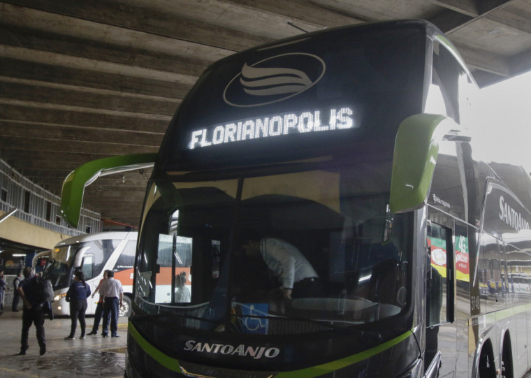 Em Porto Alegre, o Terminal está operando apenas das 6h às 21h
