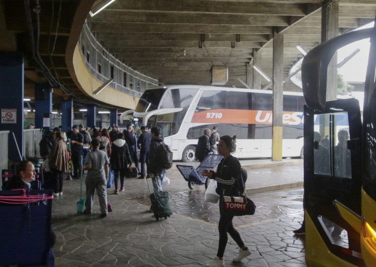 A partir desta quinta-feira, todos os 72 boxes do terminal estão disponíveis