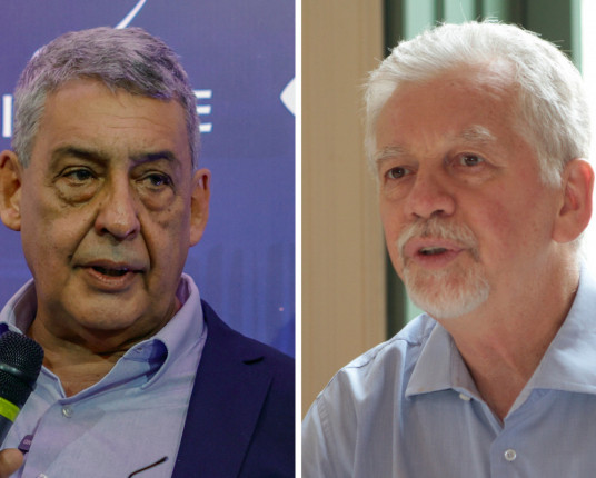 Sebastião Melo ironiza relação de José Fortunati com o PT