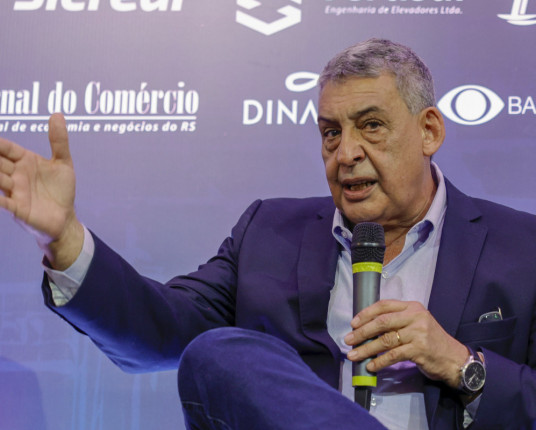 Vice da chapa de Sebastião Melo será confirmado nesta quinta-feira