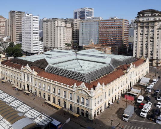 Leilão de lojas do Mercado Público ocorre nesta sexta-feira