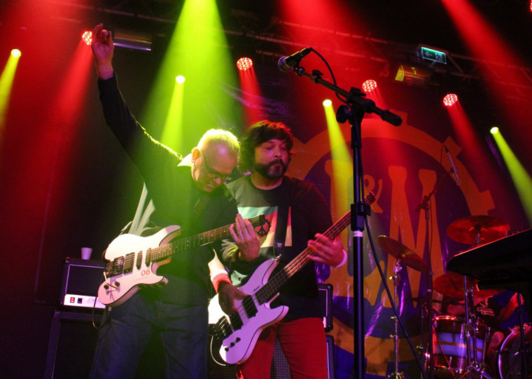 Reencontro de Augusto Licks e Carlos Maltz é o foco de um dos minidocumentários