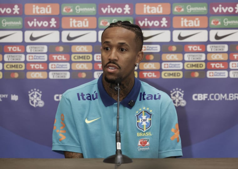 Zagueiro do Real Madrid busca uma vaga entre os titulares na Copa América