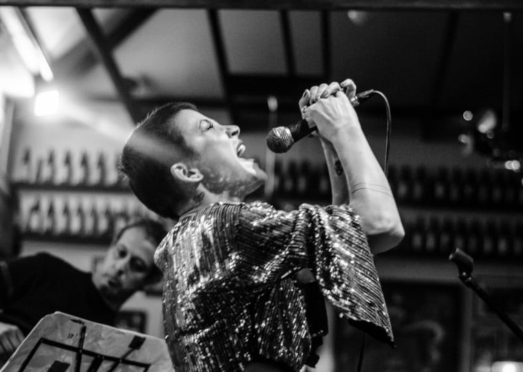 Artista voltou ao Rio Grande do Sul depois de uma temporada em terras portuguesas