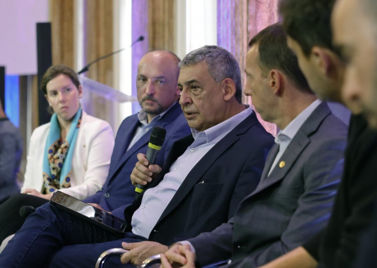 Prefeito falou a empresários na Associação Comercial de Porto Alegre