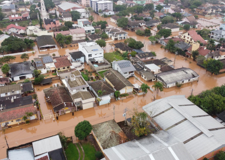 Catástrofe climática, que afetou cidades como São Sebastião do Caí, alterou cronograma dos empreendimentos