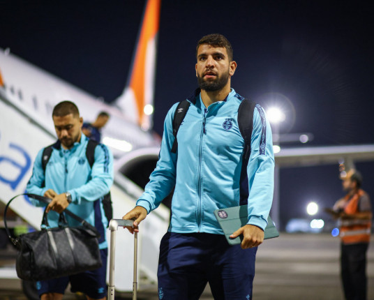 Logística para jogos no Sudeste pode atrapalhar Grêmio no Gre-Nal 442