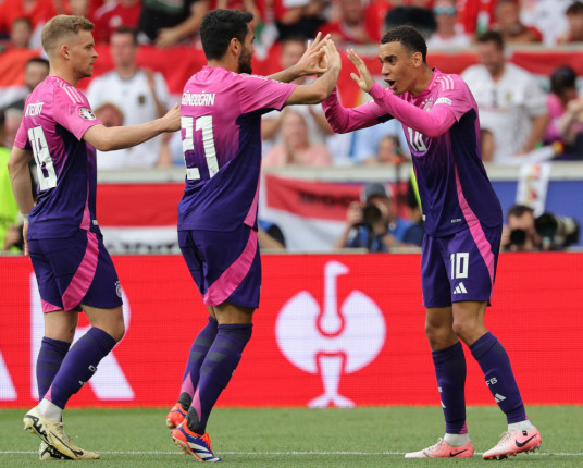 Gündogan põe Alemanha perto das oitavas e complica Hungria na Eurocopa