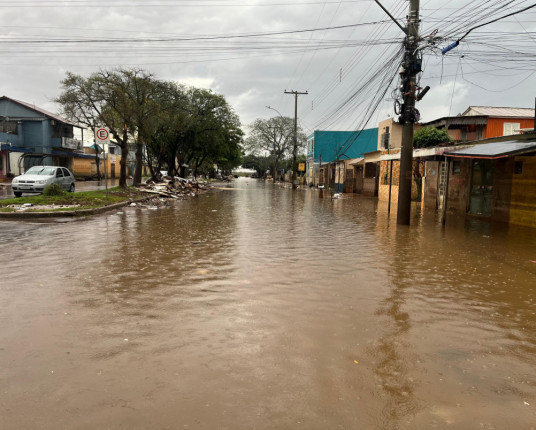 Primeiro edital para obras contra cheias no Jacuí será lançado no início de 2025