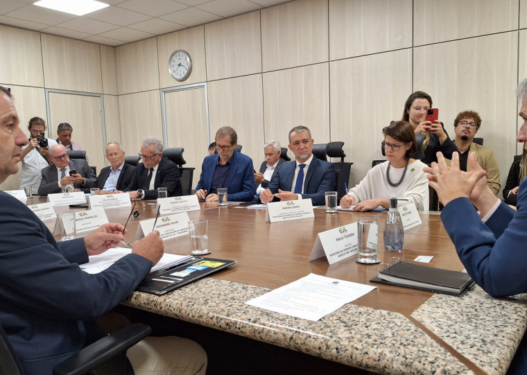 Reunião em Brasília abriu caminho para busca de solução consensual