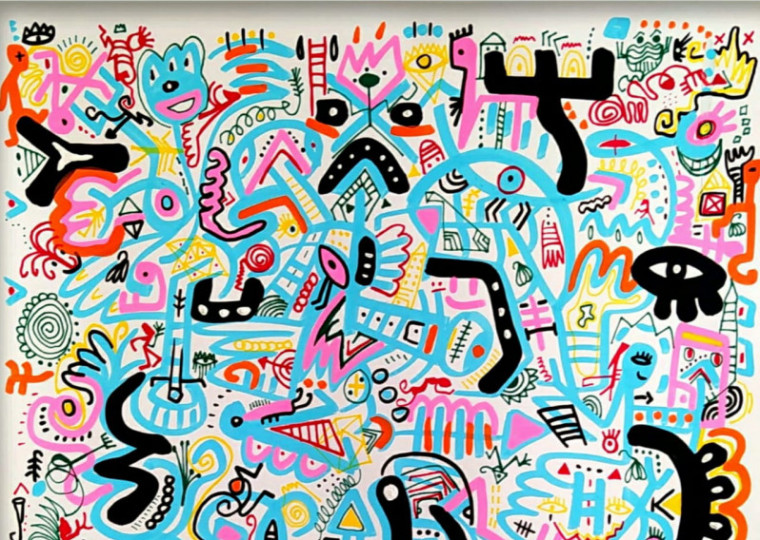 Os trabalhos evocam diversas faces da ideia de silêncio, privilegia trabalhos sobre papel e explora suas delicadezas e fragilidades como potências poéticas e reflexivas