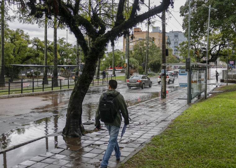 Previsão indica ainda chuvas ainda acima da média em julho e agosto para regiões do RS 