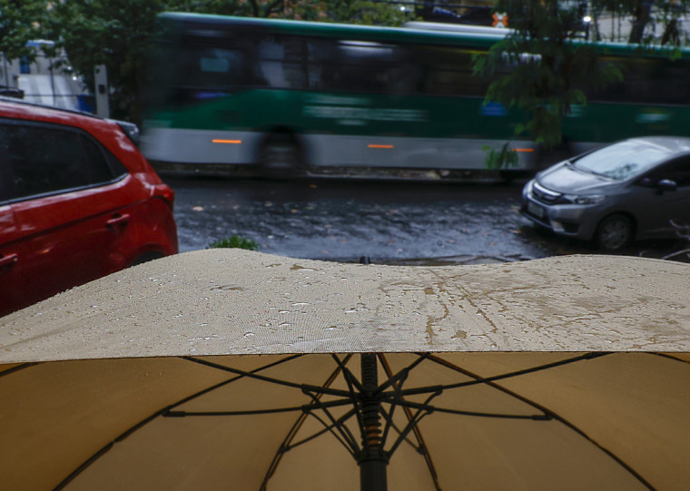 Porto Alegre e Região Metropolitana são as únicas áreas que podem não ter chuva nos próximos dias