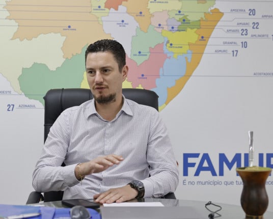 Sem repor arrecadação, municípios irão colapsar, afirma Arruda